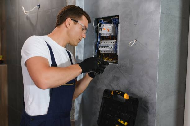 Best Electrical Outlet Repair  in West Livingston, TX