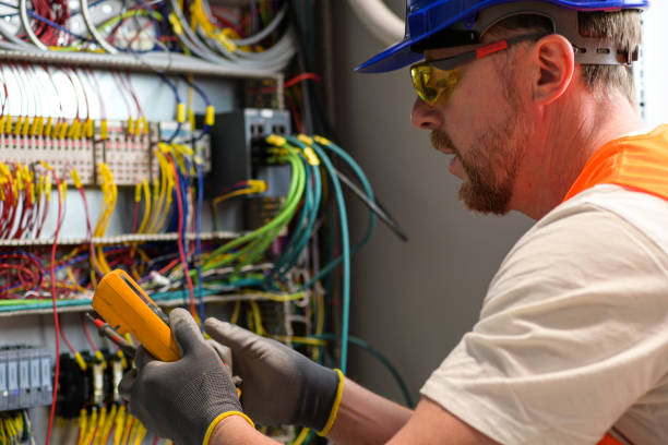 Best Circuit Breaker Repair  in West Livingston, TX